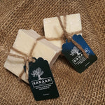 Code: 0001 -HANDMADE KANAAN SOAP IN CUBE SHAPE