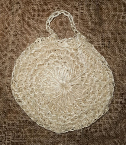 Code: 0004 -NATURAL SPONGE (LIFFA) 28 CM