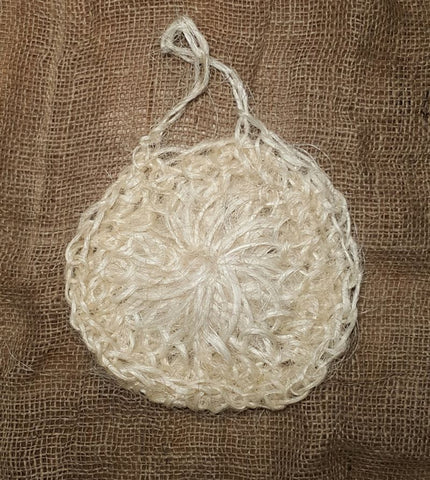 Code: 0003 -NATURAL SPONGE (LIFFA)  20 CM