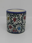 Code: 0012 -CERAMIC MUG HANDMADE AND PAINTED 100 ML