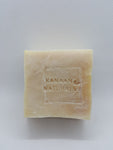 Code: 0002 -100% NATURAL KANAAN SOAP IN A CUBIC SHAPE